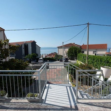 Apartments Bevanda ポドストラナ エクステリア 写真