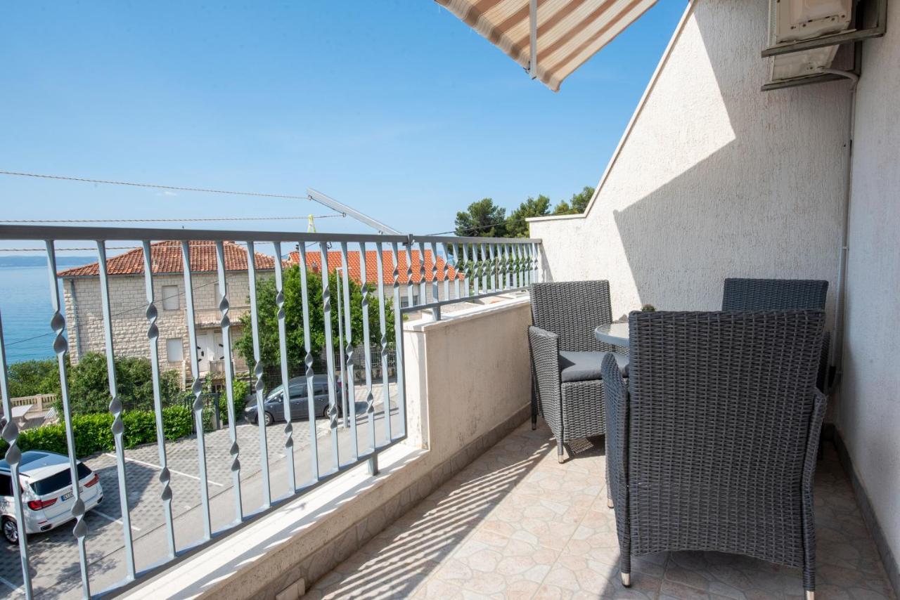 Apartments Bevanda ポドストラナ エクステリア 写真
