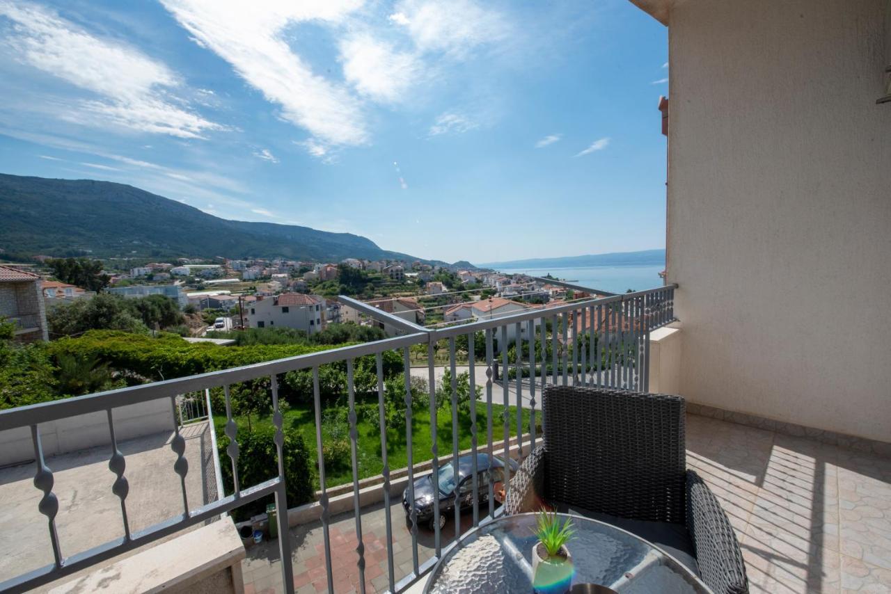 Apartments Bevanda ポドストラナ エクステリア 写真